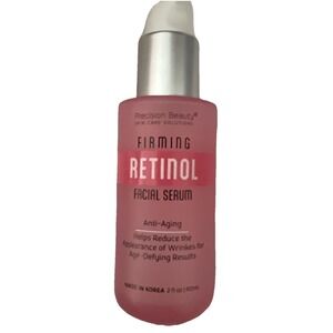 Precision Beauty Skin Fountain of Youth Retinol Facial Serum‎ Anti-aging 2 oz